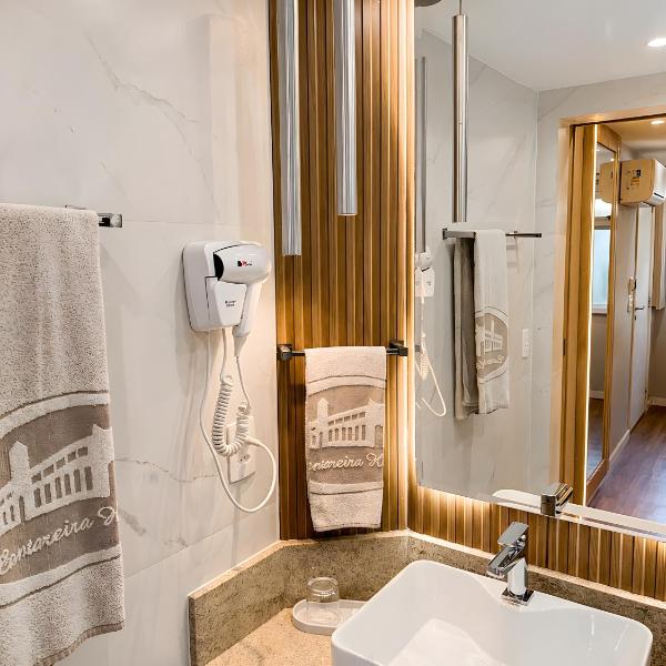 Hotel Cantareira - Foto 3