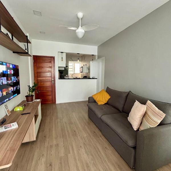 2 quartos próximo ao metrô com garagem