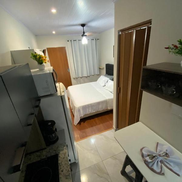 Residencial Ozzy Darwin Kitnet Moderna e Completa - Foto 3