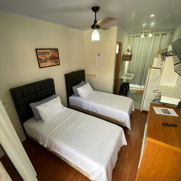 Residencial Ozzy Darwin Kitnet Moderna e Completa - Foto 2