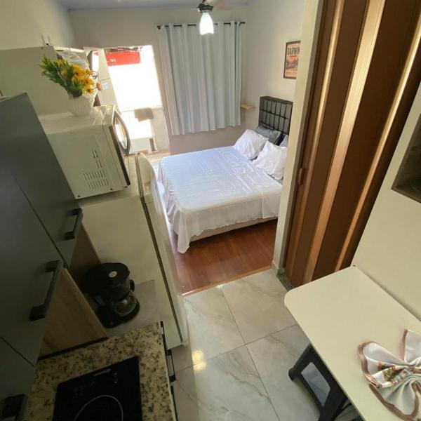 Residencial Ozzy Darwin Kitnet Moderna e Completa - Foto 4