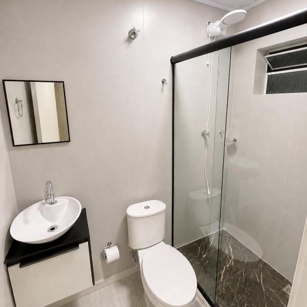 Loft Lux 4 Centro (Smart TV, ar-condicionado e cozinha completa) - Foto 3