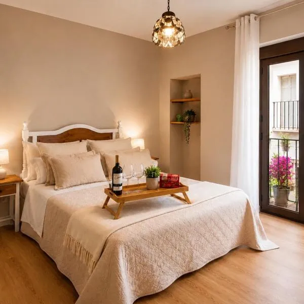 Casa Eloah Descubre Antequera El Torcal Caminito Del Rey Ideal para Familias y Grupos, hotel en Antequera
