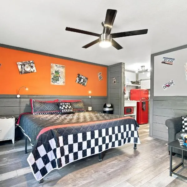 Dragon City, hotel a Maryville