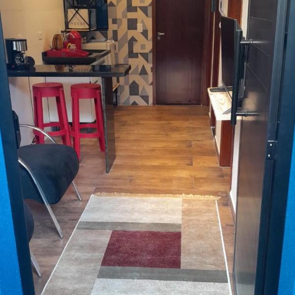 studio sofisticado