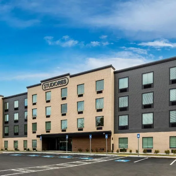 StudioRes by Marriott Wilmington, hotel Wilmingtonban