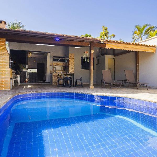 Casa com Piscina e Churrasqueira em Búzios | E 02 - Foto 4