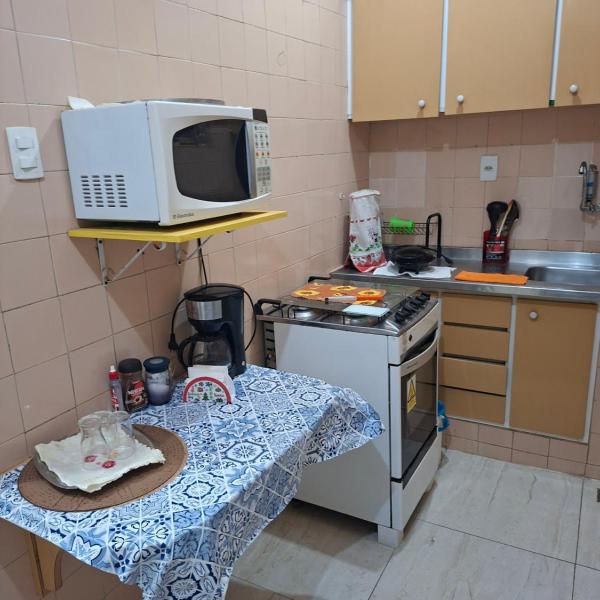 Copacabana apartamento quadra praia - Foto 4