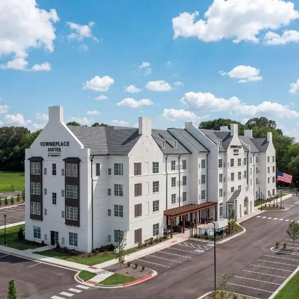 TownePlace Suites by Marriott Collierville Memphis, hotelli kohteessa Collierville