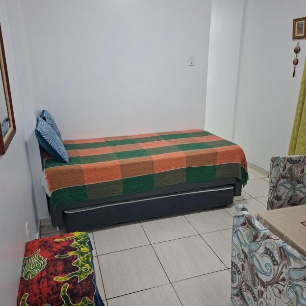Copacabana apartamento quadra praia - Foto 5