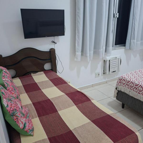 Copacabana apartamento quadra praia - Foto 2