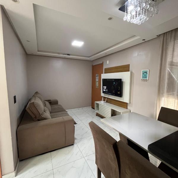JL01 - Conforto e estilo-piscina e garagem inclusa - Foto 4