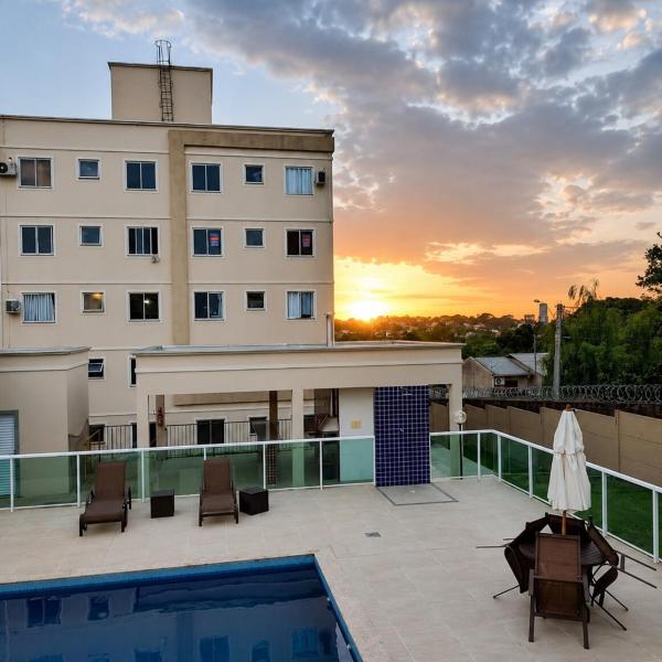 JL01 - Conforto e estilo-piscina e garagem inclusa - Foto 3