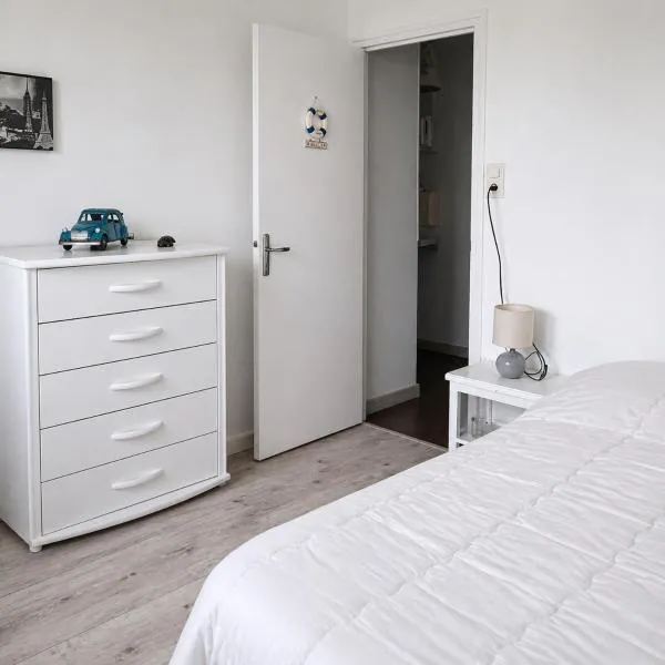 Chez Christine, hotel din Saint-Renan