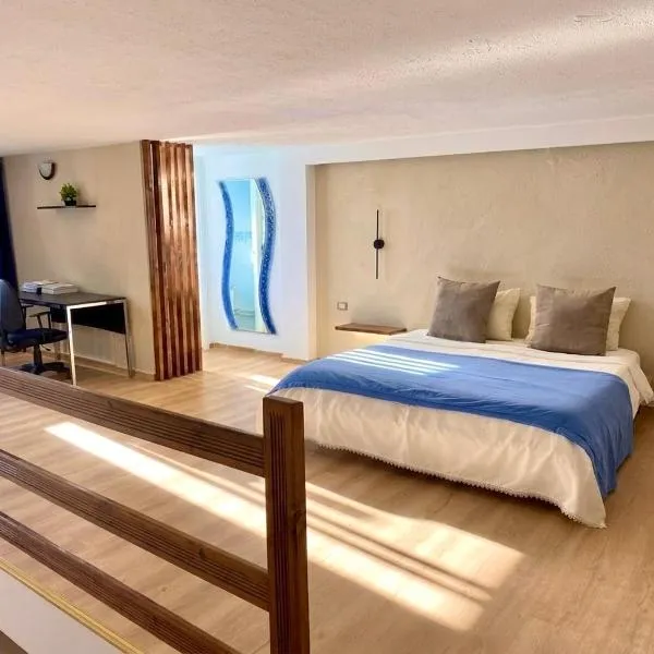 Elegant Relaxing Oasis in the Heart of Sfax, hotel Szfakszban
