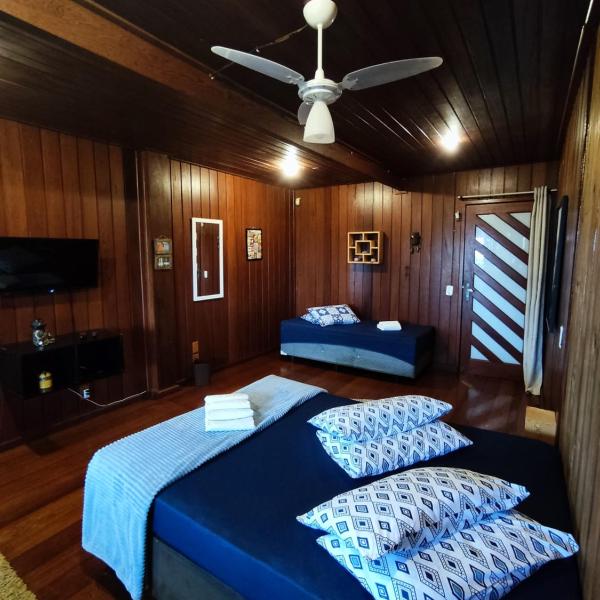 Quarto 200 casa
