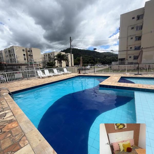 Apartamento aconchegante na Taquara Jacarepaguá RJ - Foto 4