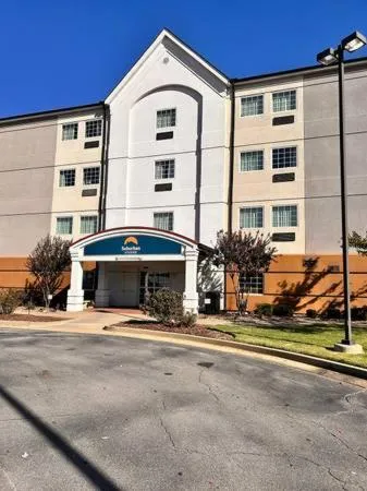 Suburban Studios Fort Smith, ξενοδοχείο σε Fort Smith