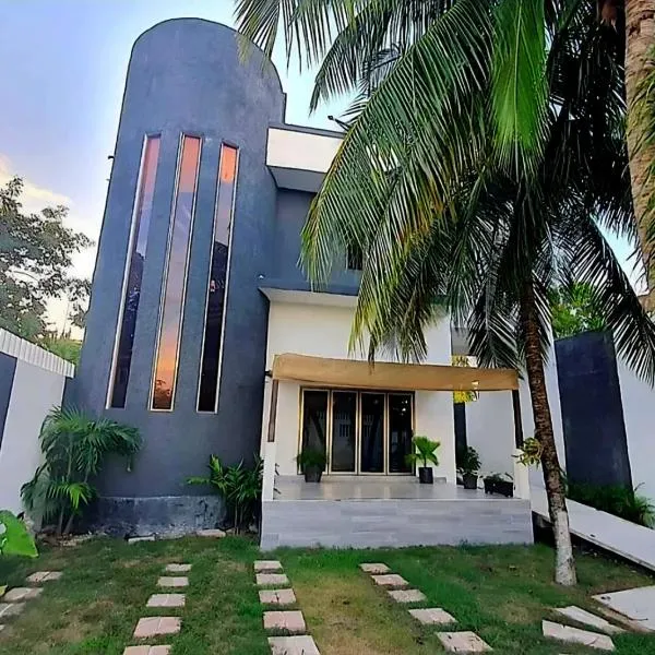 Drift Diving Hostel, khách sạn ở Cozumel