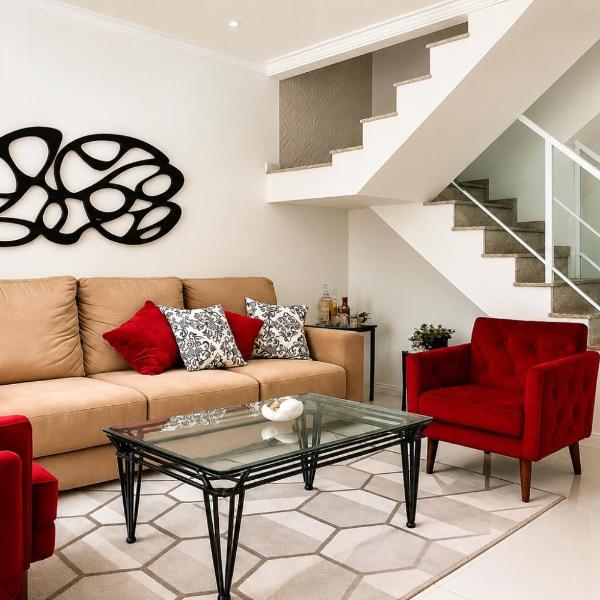 Casa Moderna no Novo Portinho - Conforto e Tranquilidade