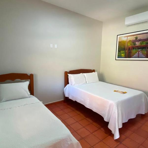 HOTEL FAZENDA ARIZONA -proximo peruaçu - Foto 4