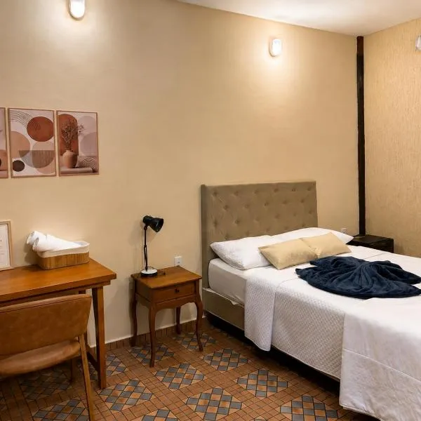 Pousada Nhá Luz, hotel v destinácii Salesópolis