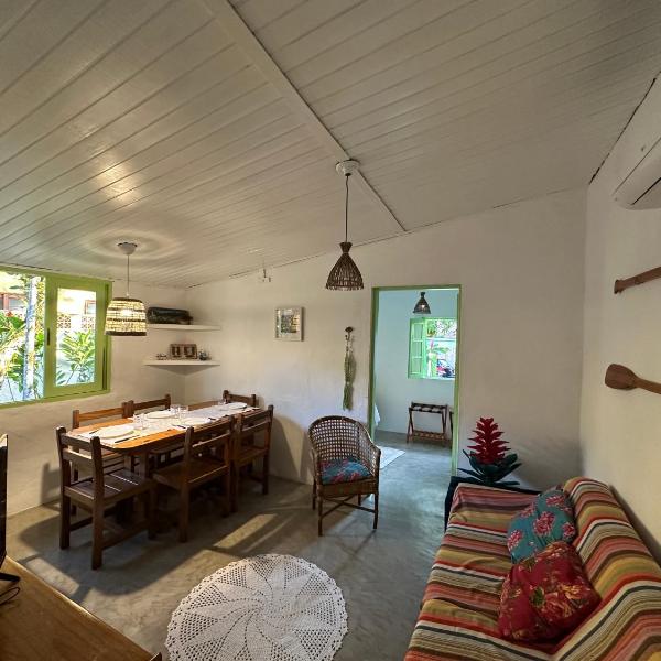 Vila dos Tangarás - Casa 3 Pescador, a 30m do mar - Petfriendly - Foto 4