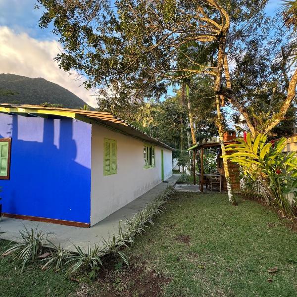 Vila dos Tangarás - Casa 3 Pescador, a 30m do mar - Petfriendly
