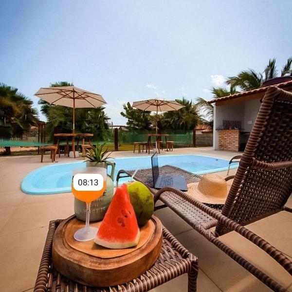 Casa Sonhos Beach - Praia de Macapá - Foto 3