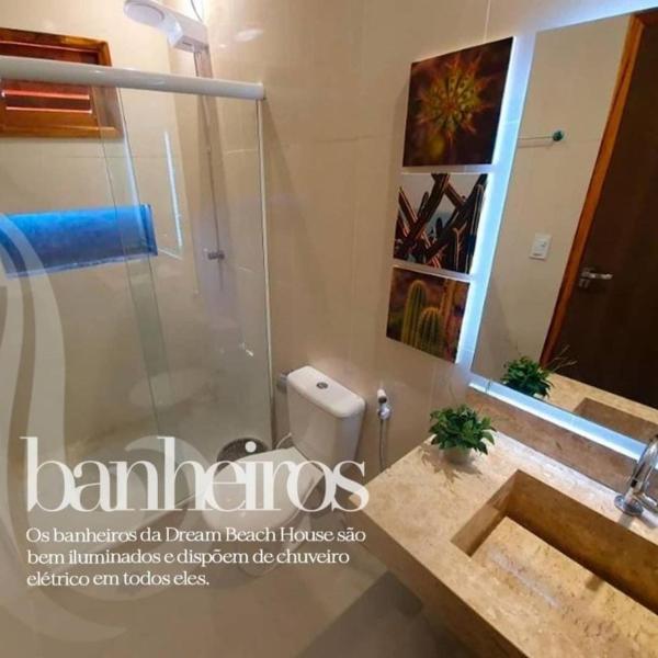 Casa Sonhos Beach - Praia de Macapá - Foto 5