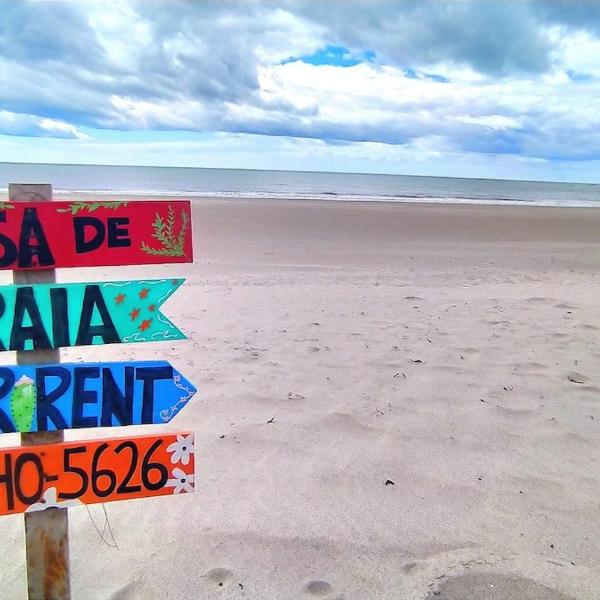 Casa Sonhos Beach - Praia de Macapá - Foto 2
