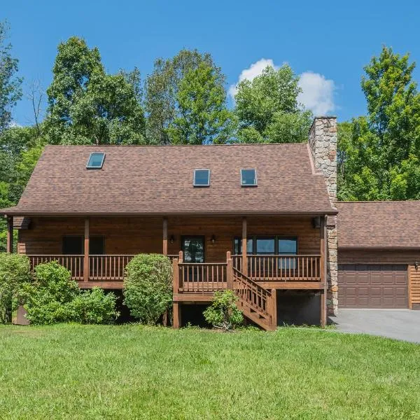 Dancing Bear Lodge、マクヘンリーのホテル