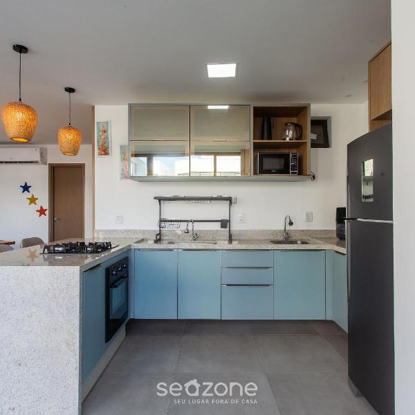 Apartamento em Cond. c/ Piscina VLL0002