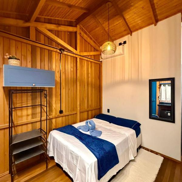 Suite com ar condicionado e perto da praia - Foto 2