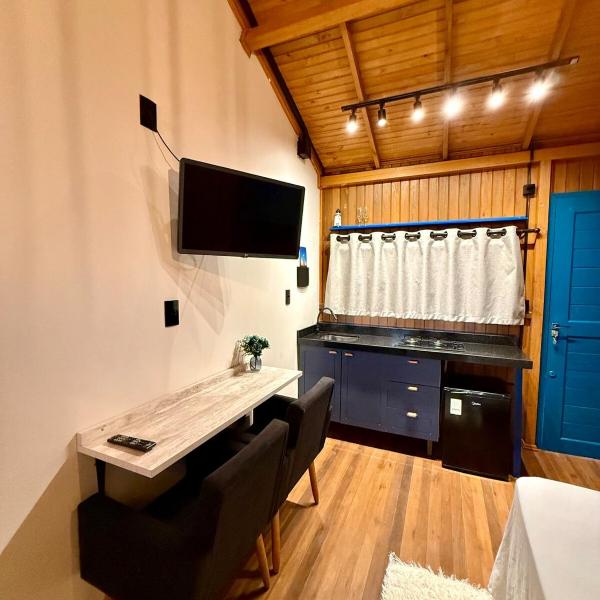 Suite com ar condicionado e perto da praia - Foto 5