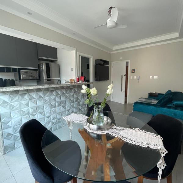 BREV HOUSE I - Studio moderno pé na areia -WIFI e Chopeira