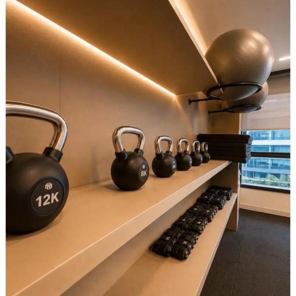 IBIRAPUERA LUXUOSO,STUDIO PREMIUM COM ACADEMIA E CO-WORKINg - Foto 4