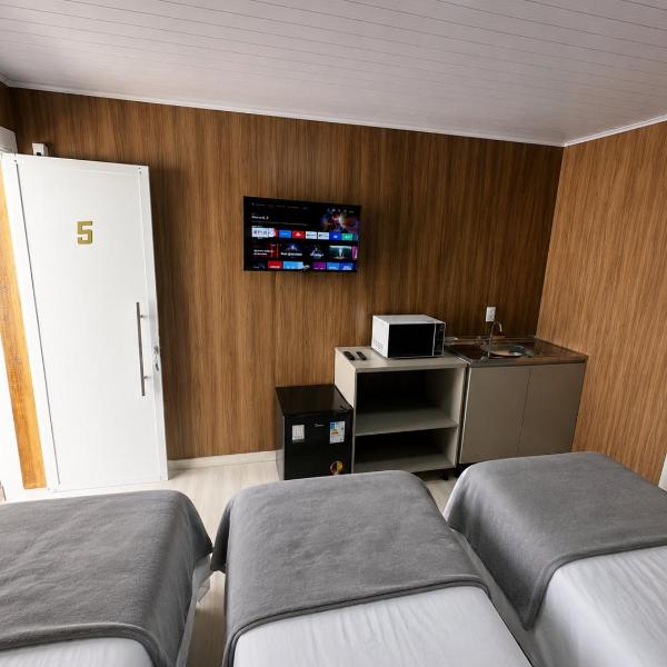 Loft Lux 5 Centro (Smart TV, Ar condicionado, Cozinha...) - Foto 4