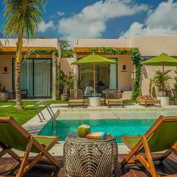 Nema Uluwatu, Hotel in Uluwatu