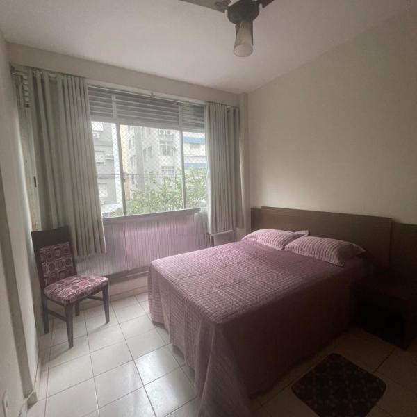 Apartamento amplo no Boqueirão