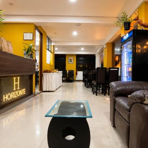 Viesnīca Hotel Horizonte pilsētā Maču Pikču