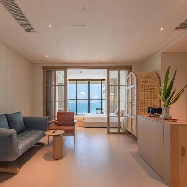 The Paramount Apartment Nha Trang, hotelli Nha Trangissa