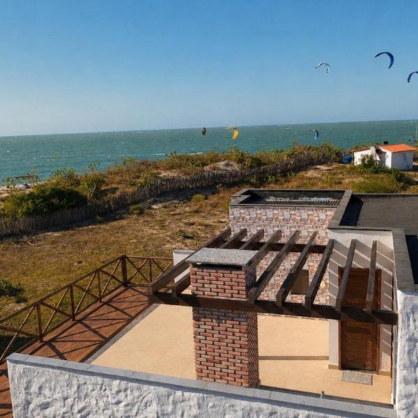 Hosts BR - Estúdio com Rooftop Vista Mar