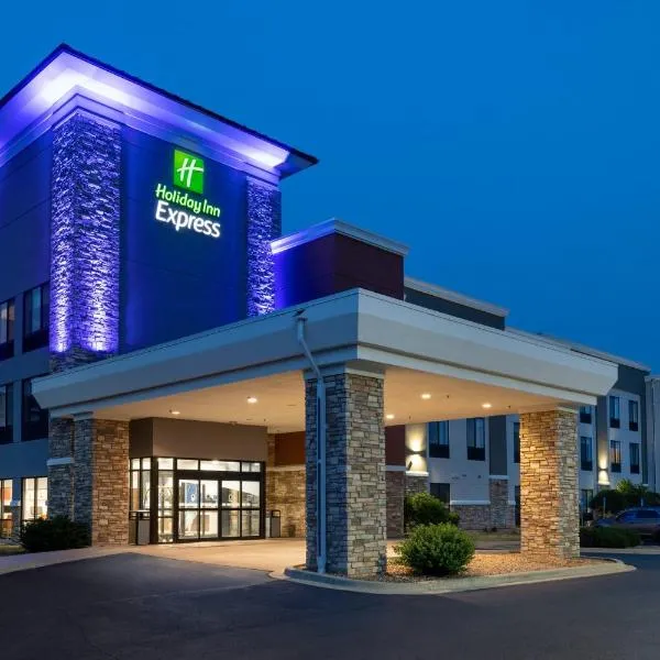 Holiday Inn Express Rochester South - Mayo Area by IHG, hotel en Rochester