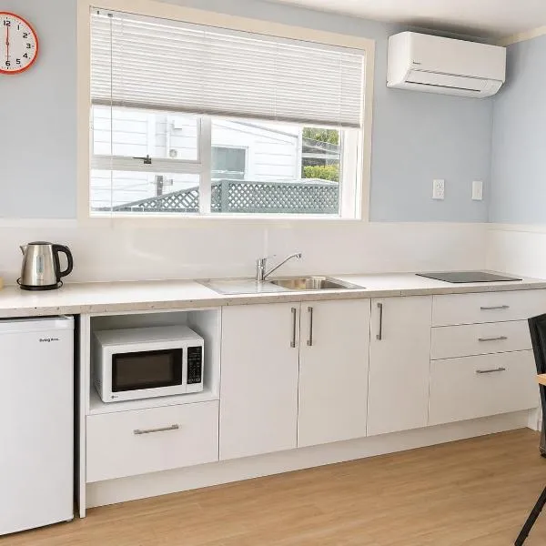 Abode Motel, hotel em Palmerston North