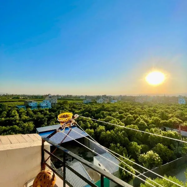 Nile Moon Hotel, hotel u gradu Luksor