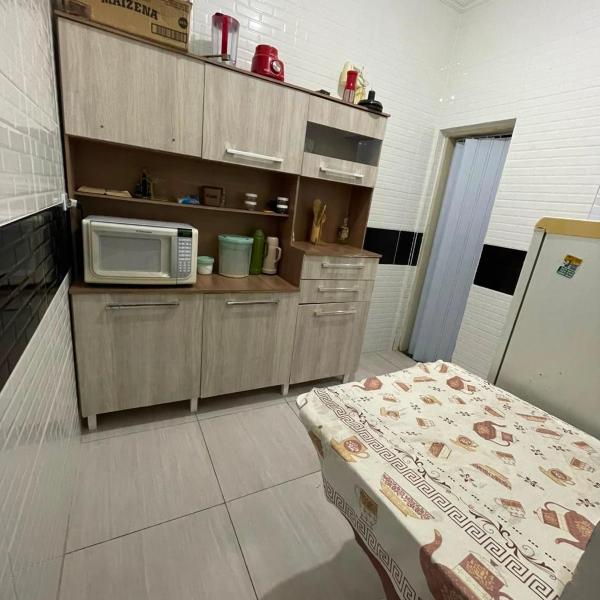 Casa com piscina
