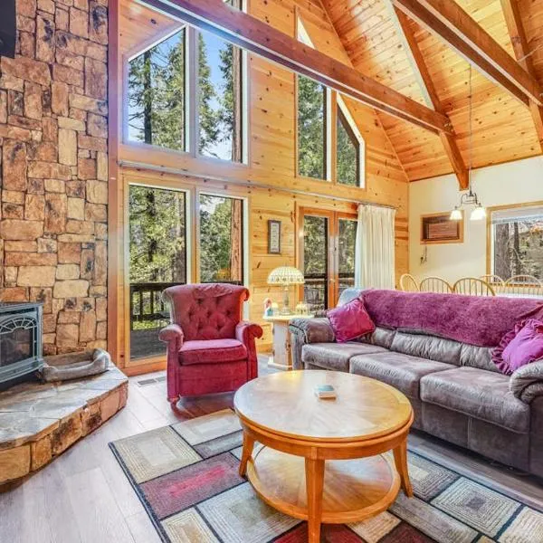 Tranquility in the Woods, hotel ad Arnold