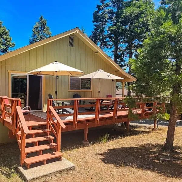 Redwood Escape, hotel ad Arnold