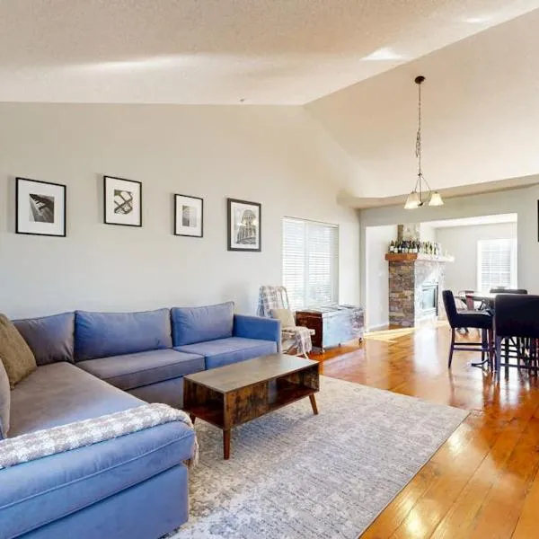 Green Cottage, Hotel in McMinnville